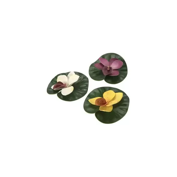 Pond Boss Multi 3Pk Lily Pad