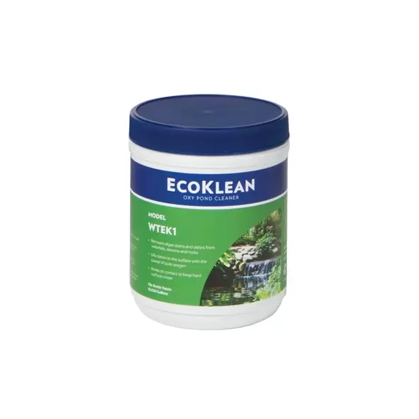 Atlantic Ecoklean - (1 Lb) - Oxy Pond Cleaner