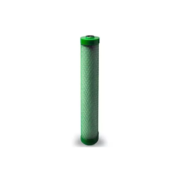GrowoniX 2.5" x 20" Green Coconut Replacement Carbon Filter