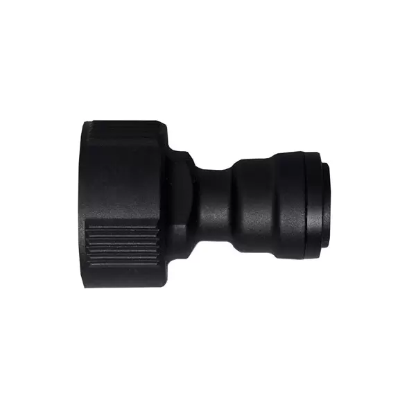 GrowoniX Garden Hose Connector, 3/8 QC port