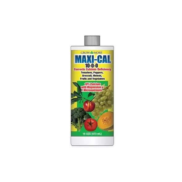 Grow More 16oz 10-0-0 Maxi Cal
