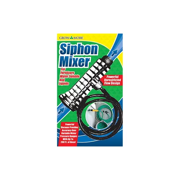 Grow More 1ea Siphon Mixer