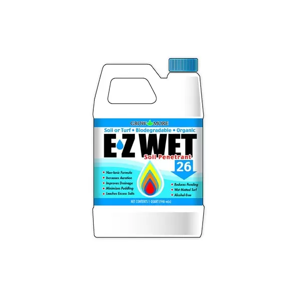 Grow More 1gal E-Z Wet 26