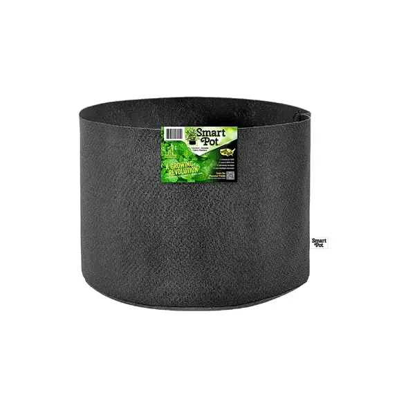 Smart Pot 20gal Black Bulk Box