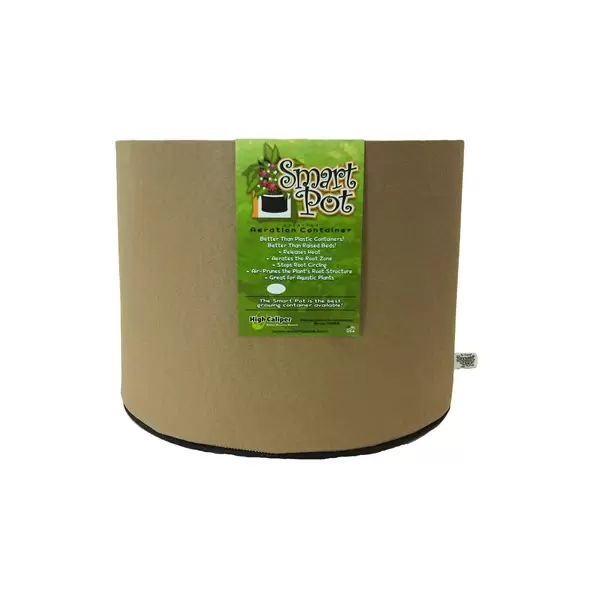 Smart Pot 10gal Tan Bulk Box