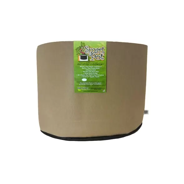 Smart Pot 45gal Tan Bulk Box