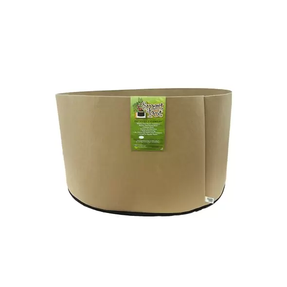 Smart Pot 65gal Tan Bulk Box