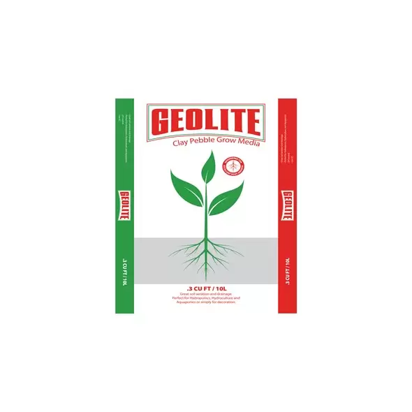 HDF Geolite Pebbles 10L 8-20 MM