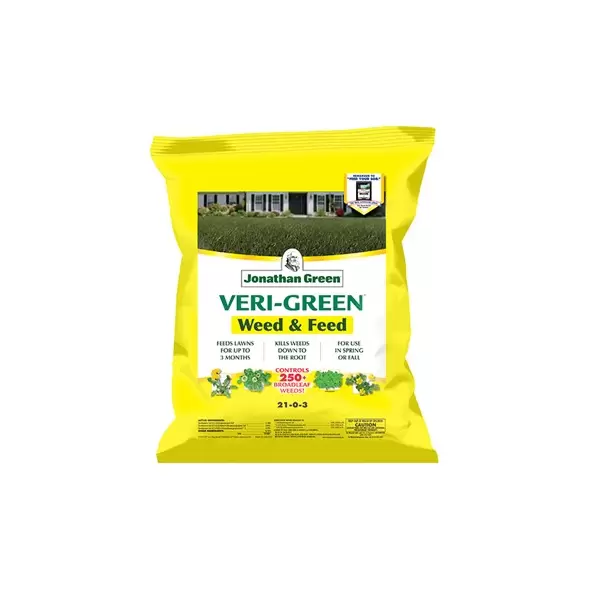 Jonathan Green 5M Veri-Green Weed & Feed