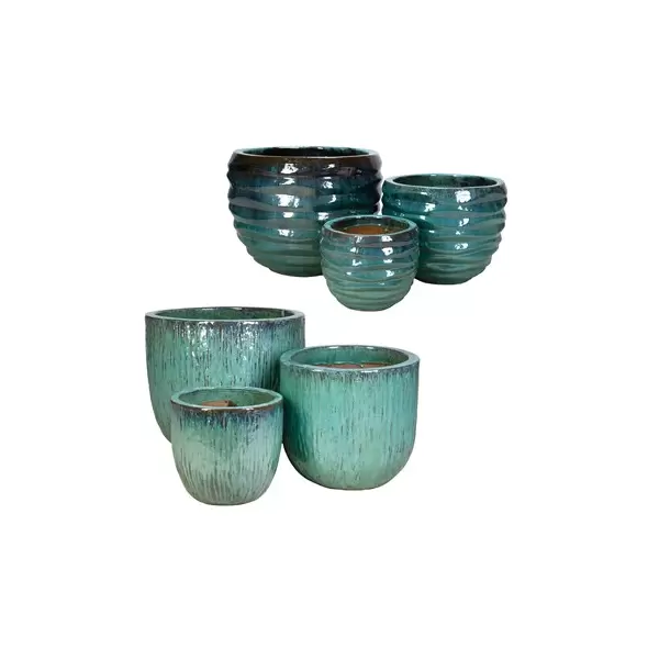 Jackson Pottery 24pc Coastal Design Collection