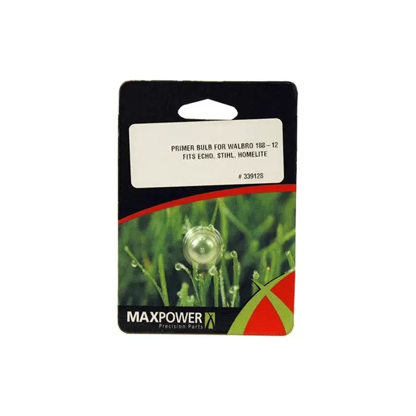 Maxpower Primer Bulb Walbro 188-12