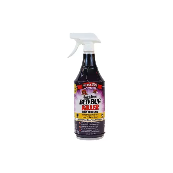 Nature's Mace 32oz Bed Bug Killer RTU