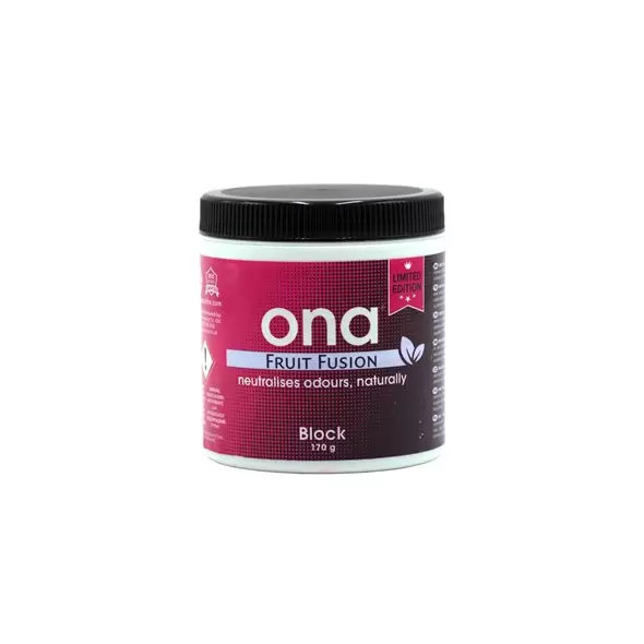 Ona Block Fruit Fusion 170g/6oz