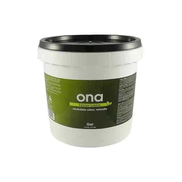 Ona Gel Fresh Linen 3.8kg/8.5lbs