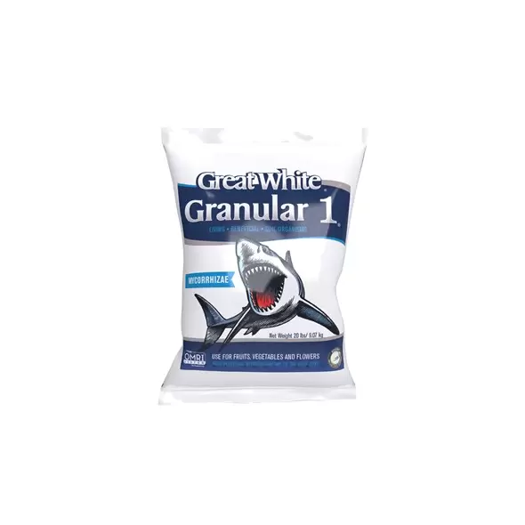 Great White Granular 1 20lb