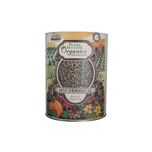 Plant Success Organics Granular 5lb