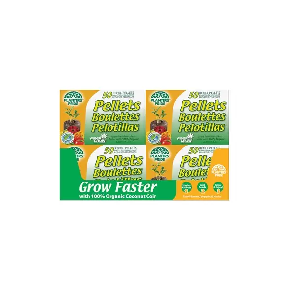 PlantBest 50 42mm Coconut Coir Pellet Refill