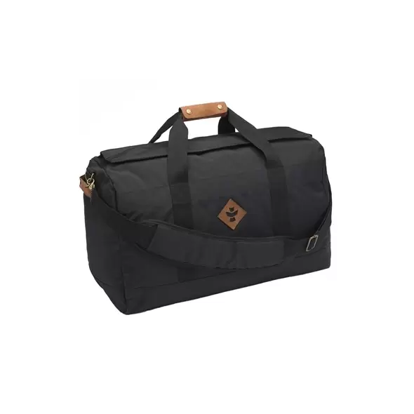 Revelry Around Towner Medium Duffle Black