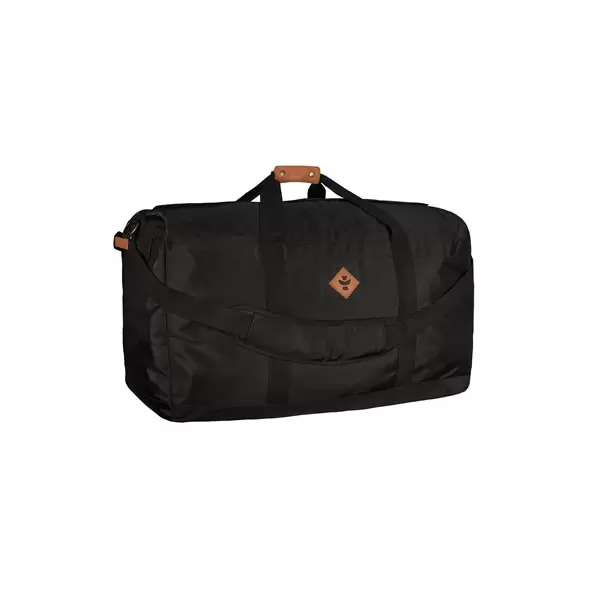 Revelry Northerner Extra Large Duffle Black