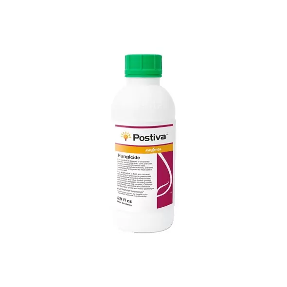 Syngenta Postiva 28oz (4/CS) AGENCY ( Pydiflumetofen, Difenoconazole )