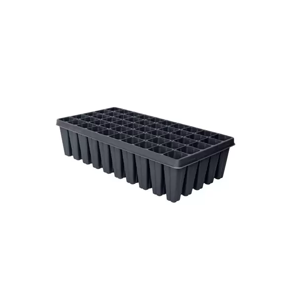 T. O. Plastics Pl Sr 50 Deep Plug Tray Sureroots 25/Cs 32Cs/Pl