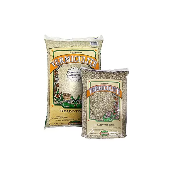 Uni-Gro 4qt Vermiculite 12/CS 384/PL
