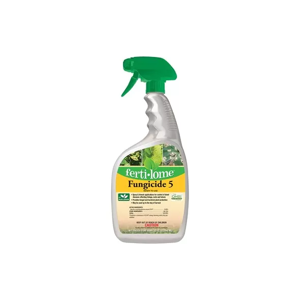 Fertilome 32oz Fungicide 5 RTU