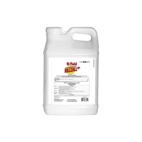HiYield 2.5gal Super Concentrated Killzall Weed & Grass Killer