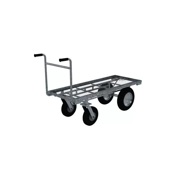 VRE Husky Cart with Flat-Free Tires