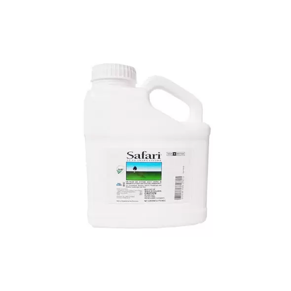 Nufarm Safari 20SG 3Lb (F) (4/Cs) ( Dinotefuran ) FOR GREENHOUSE USE ONLY IN NEW YORK