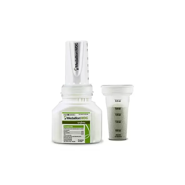 Syngenta Medallion WDG 8oz (4/Cs) AGENCY ( fludioxonil )