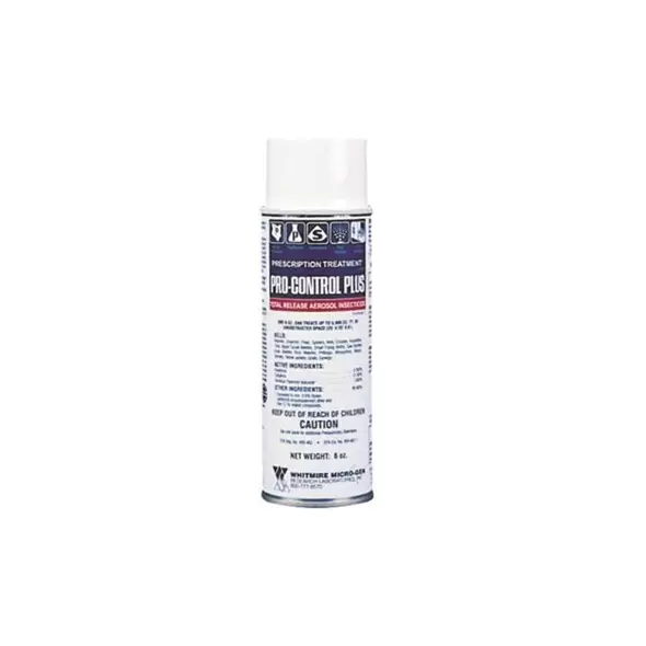 BASF Pro-Control Plus TR 6oz (12/Cs) ( Pyrethrins + Piperonyl Butoxide + Cyfluthrin )