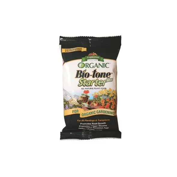 Espoma 5oz Bio Tone Starter Plus Packet