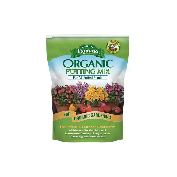 Espoma 4qt Organic Potting Mix