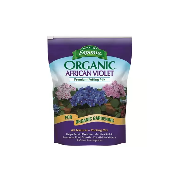 Espoma 4qt African Violet Mix