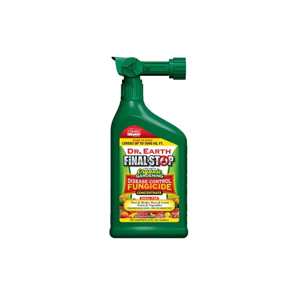 Dr Earth 32oz Disease Control Fungicide RTS