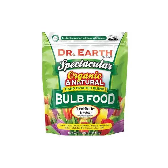 Dr Earth 4
