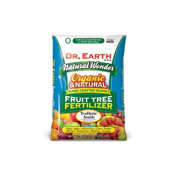 Dr Earth 25