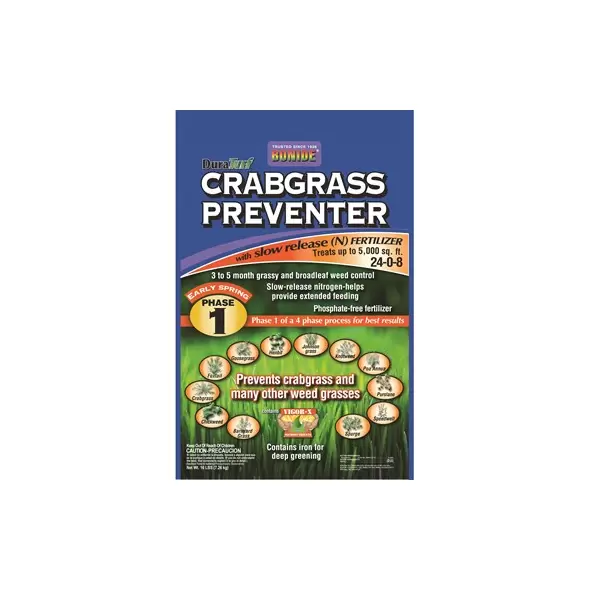 Bonide 5M Crabgrass Preventer w/ Fertilizer