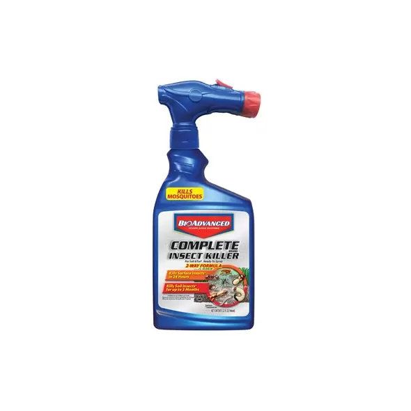 BioAdvanced 32oz Complete Insect Killer For Lawns RTS (Keywords: Bayer )