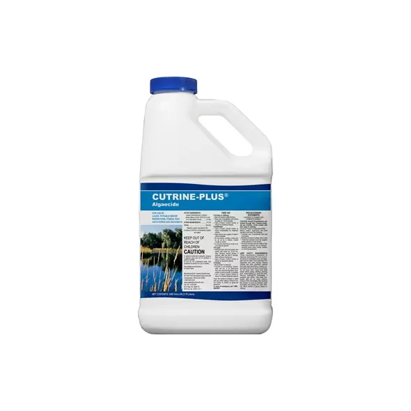 Cutrine Plus 1Gl (4/Cs) ORM-D ( copper ethanolamine )
