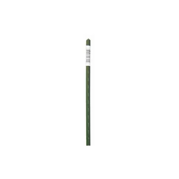 Bond 2' Green Vinyl Super Steel Stake 20/BD - Diameter 10mm