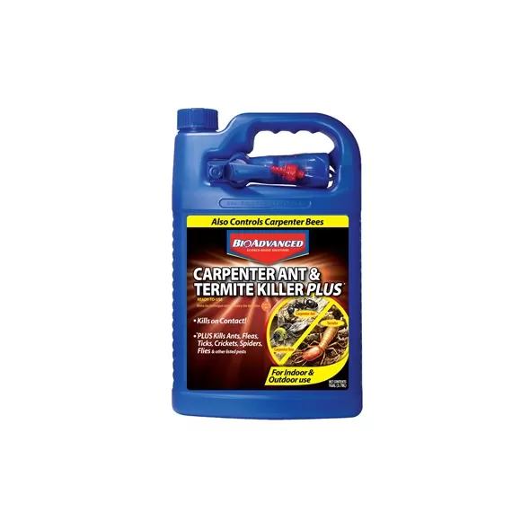 BioAdvanced 1gal Carpenter Ant & Termite Control RTU