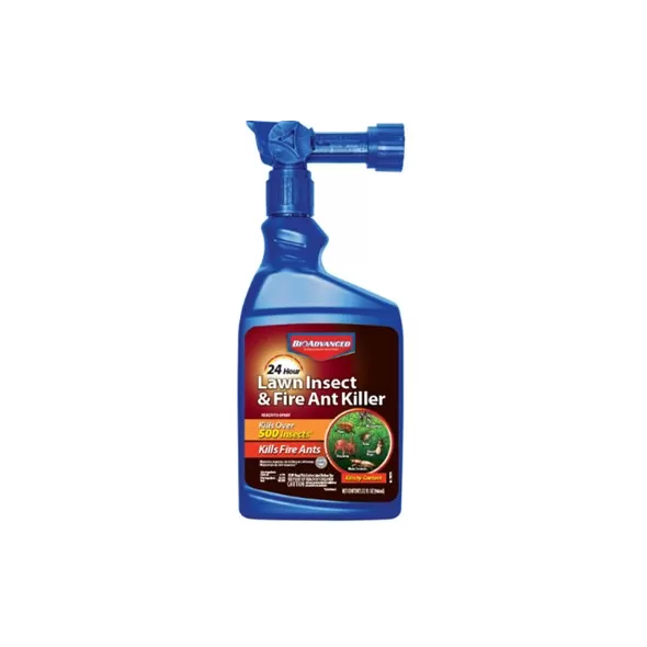 BioAdv 32oz 24Hr Lawn Insect Fire Ant Kill RTS