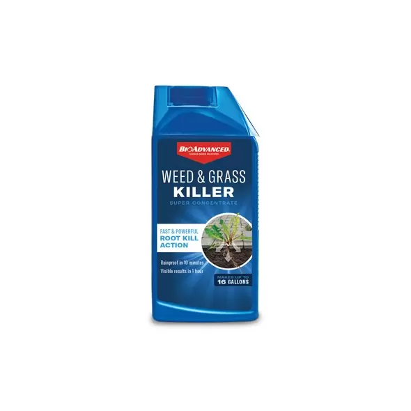 BioAdv 32oz Weed & Grass Killer Concentrate