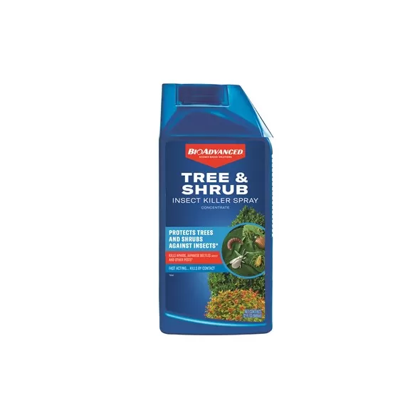 BioAdvanced 32 oz Tree & Shrub Concentrate Non-Neonic