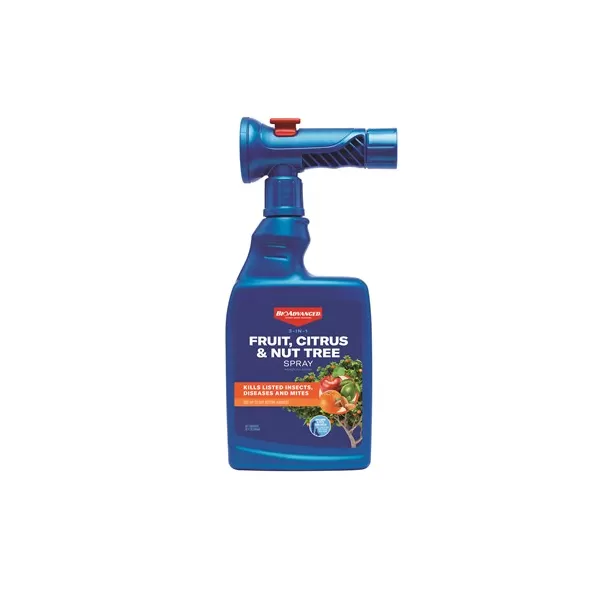 BioAdvanced 32oz Fruit Citrus Nut Insect Control RTS