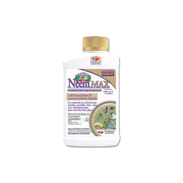 Captain Jacks 8oz Neem Max