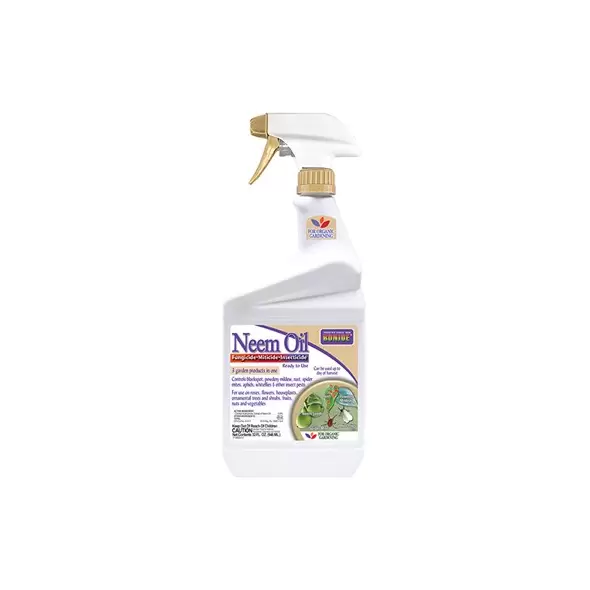 Captain Jacks Qt Neem Oil RTU