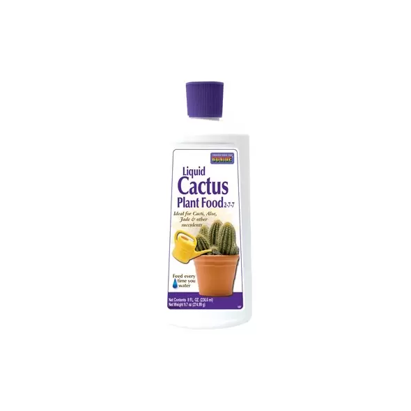 Bonide 8oz Liquid Cactus Food 2-4-7